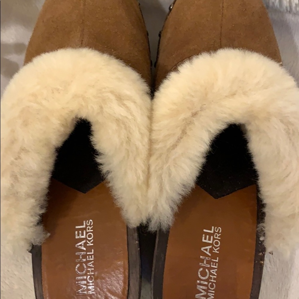 Michael Kors Clogs - Picture 8 of 9